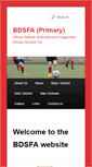 Mobile Screenshot of bdsfa.bdcs.org.uk