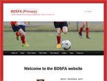 Tablet Screenshot of bdsfa.bdcs.org.uk